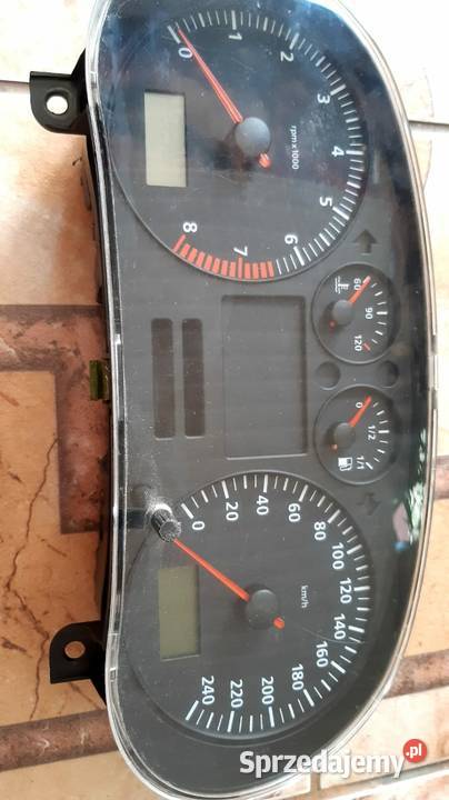 Sprzedam licznik drogomierz Seat Leon Drogomież osobowe Inowrocław