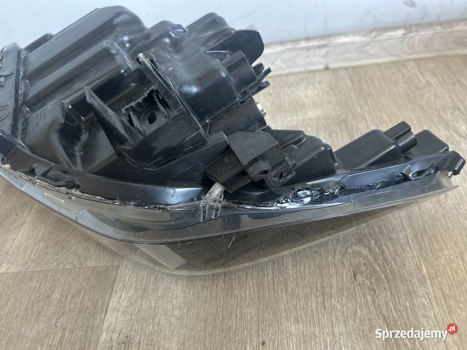 Prawa lampa przednia Full LED Mazda CX5 KF II śląskie Glinica sprzedam