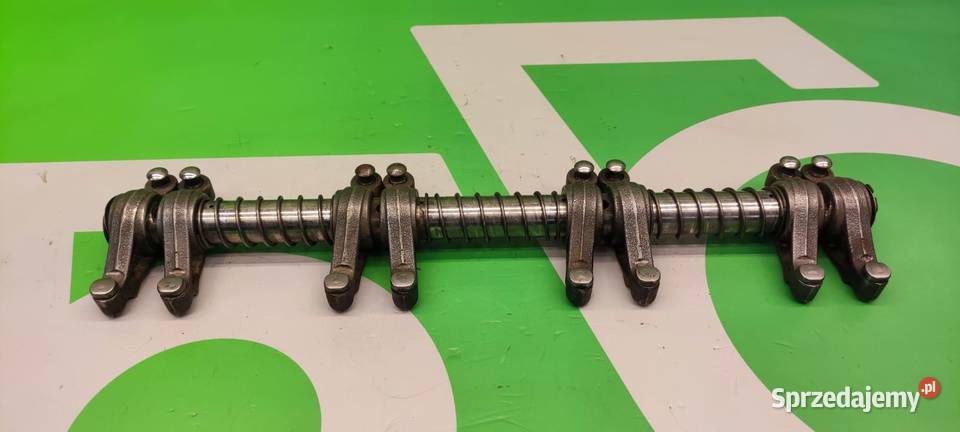 Klawiatura zaworowa 4115R612 Cat C44 3141P008 wielkopolskie Wilkowo