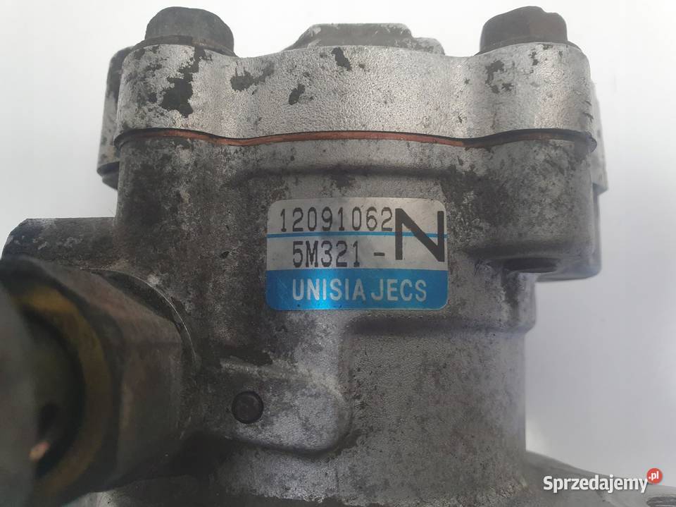 Nissan Almera N16 22 DCi POMPA WSPOMAGANIA osobowe Pompy wspomagania Chełm