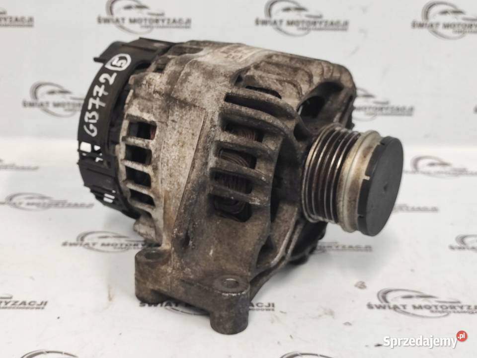 ALFA MITO 14 TJET 198A4000 120 alternator Układ elektryczny, zapłon Kielce