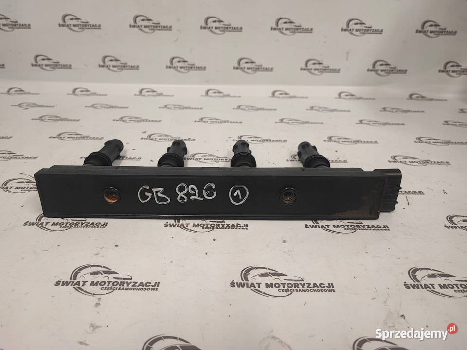 ASTRA ZAFIRA CORSA 14 A14NET 140 146 cewki