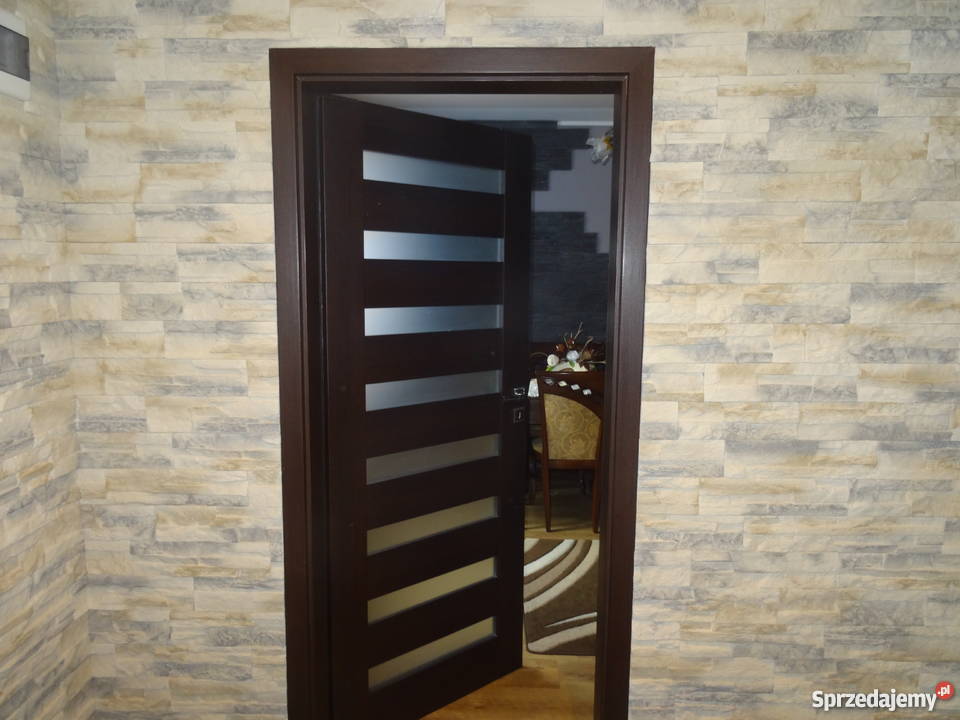 Drzwi pokojowe na wymiar Kamuflaż futryn Nowe Jędrzejów