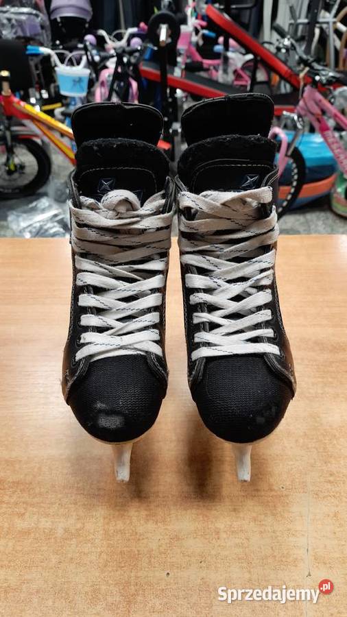 Łyżwy hokejowe JOFA rozmiar 34 Łyżwiarstwo i hokej Dębica sprzedam