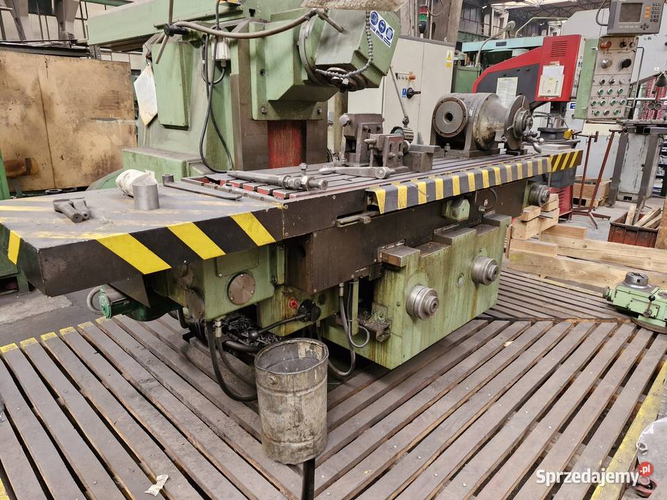 FREZARKA typ FXJ 40 Toruń