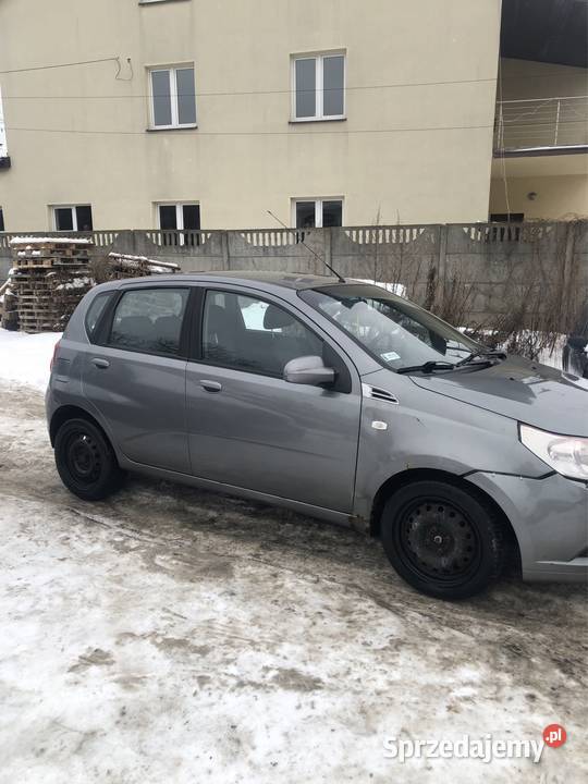 Chevrolet Aveo Aveo Warszawa