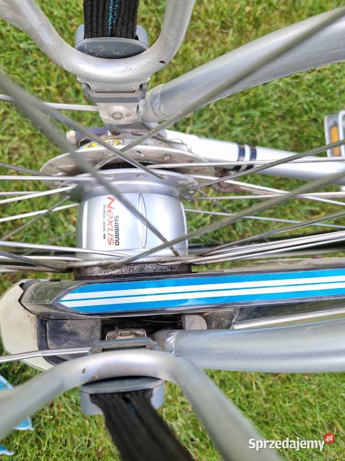 Rower Gazelle