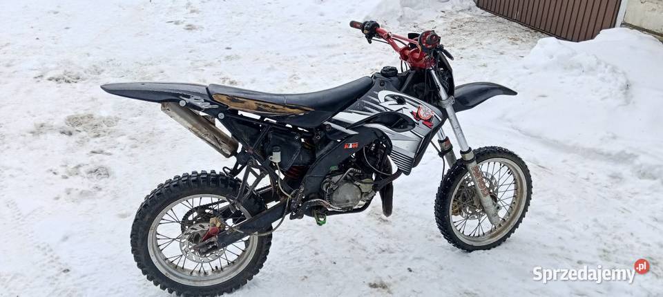 Cross Aprilia SX 111km Zamość