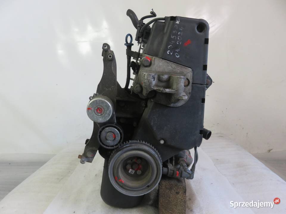 SILNIK FIAT GRANDE PUNTO 14 199A7000