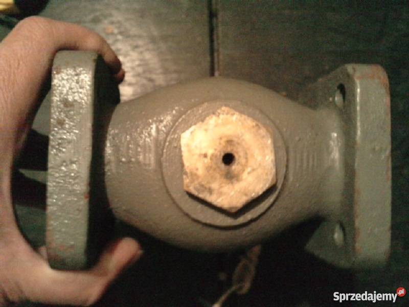 Elektrozawory EZ OCW25 Częstochowa