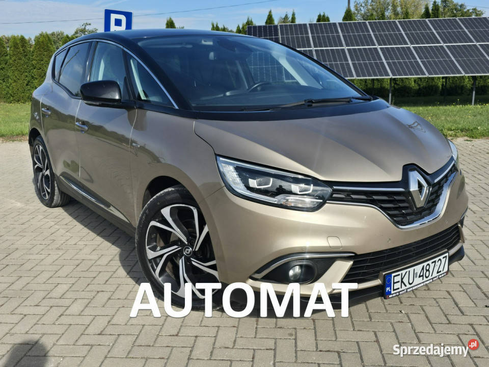 Renault Scenic 16DCI elektrochrom. lusterka boczne Kutno