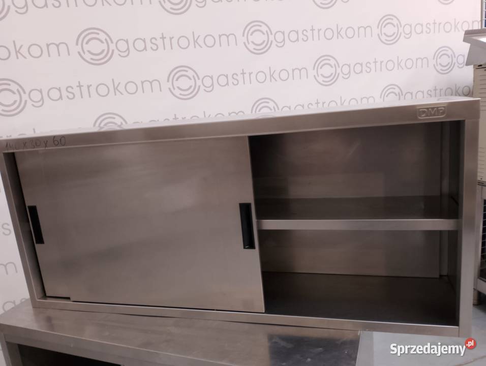 Szafka wisząca drzwi suwane 140x30x60  Wrocław