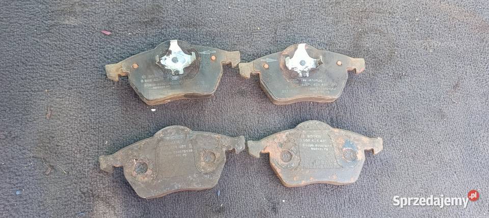 Klocki Hamulcowe Przód Bosch Audi A4 B5 a5
