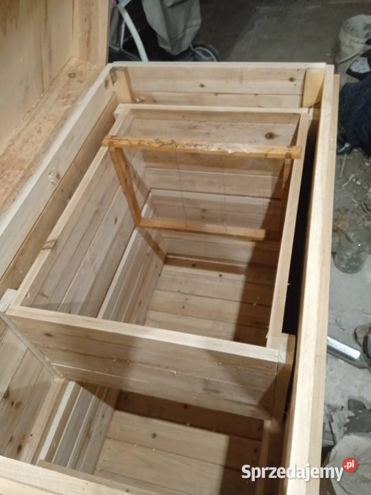 Ule wielkopolskie leżaki podkarpackie