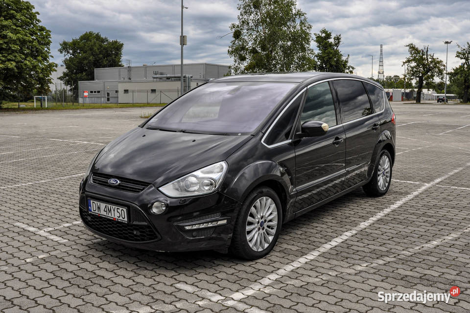 Ford S 2010 r Lift Automat Bezwypadkowy 462000km dolnośląskie Wrocław