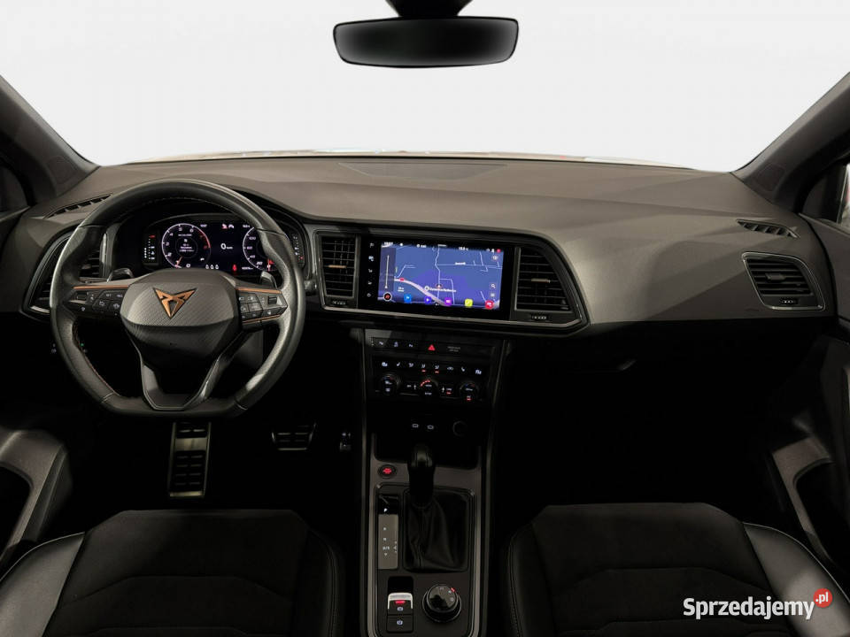 Cupra Ateca VAT 23 15TSI 150 DSG 2023 r salon I 1500cm3 Myślenice sprzedam