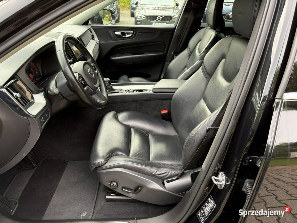 Volvo XC 60 20 T4 190 Inscription Europa II 2017 XC 60 mazowieckie