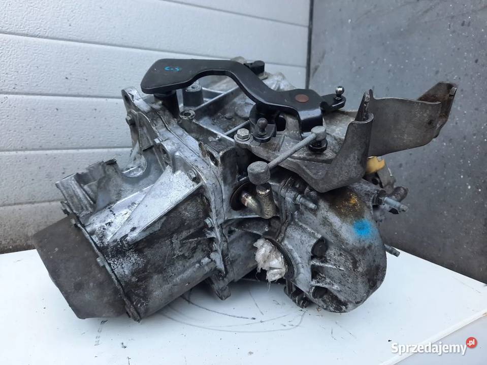 SKRZYNIA BIEGÓW CITROEN C5 20 16V 20DL30 sprzedam