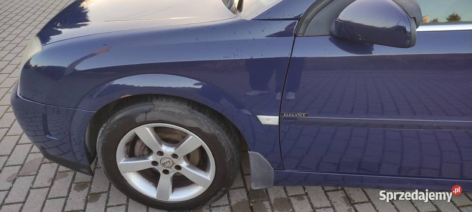 Sprzedam Vectra C GTS Starogard Gdański