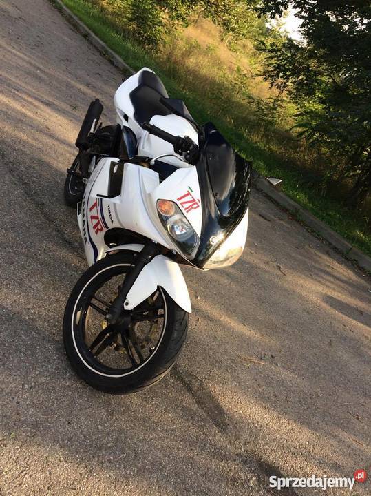 Yamaha TZR 50 mbk x power Sprowadzona 25000km