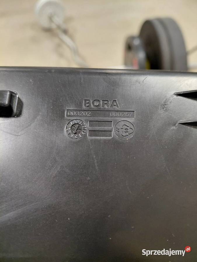 BORA Pure Skrzynka filtra powietrza teleskopowe podlaskie Wasilków