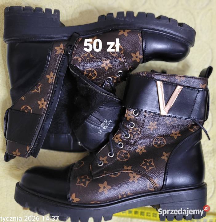 Buty damskie 41 Warszawa sprzedam