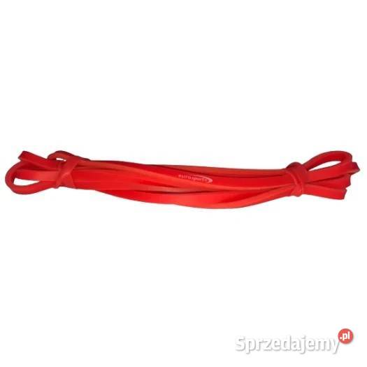 Gumy power band długie 7 Wałcz