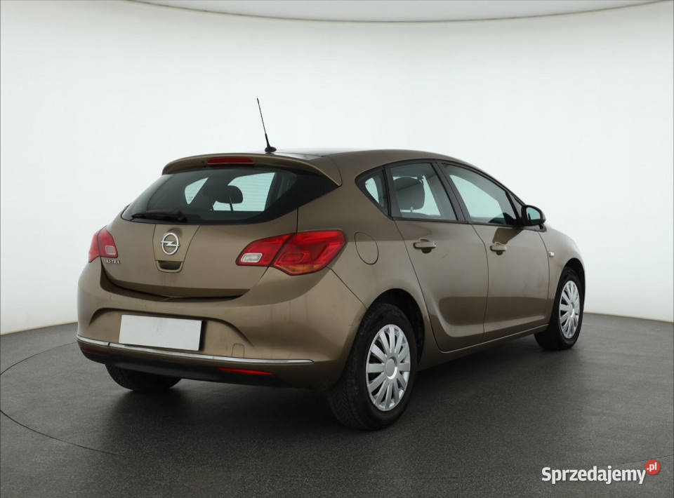 Opel Astra 14 16V 213036km Astra mazowieckie Piaseczno