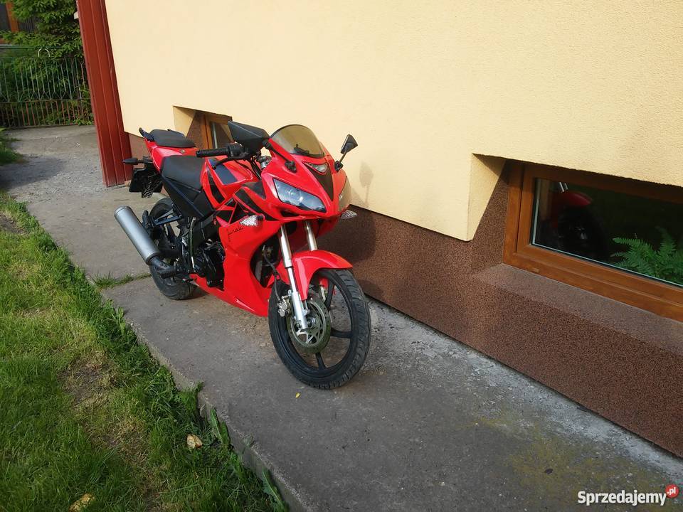 Junak s200 zadbany 1800km podkarpackie Przemyśl