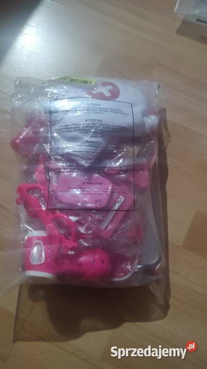 Globis Garden zabawka edukacyjna Zestaw Lekarski Książ Wielkopolski