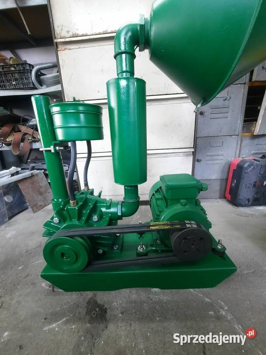 Pompa podciśnienia RPS Westfalia GEA Dobrodzień sprzedam