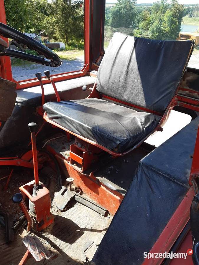 Władimirec T 25 lubelskie