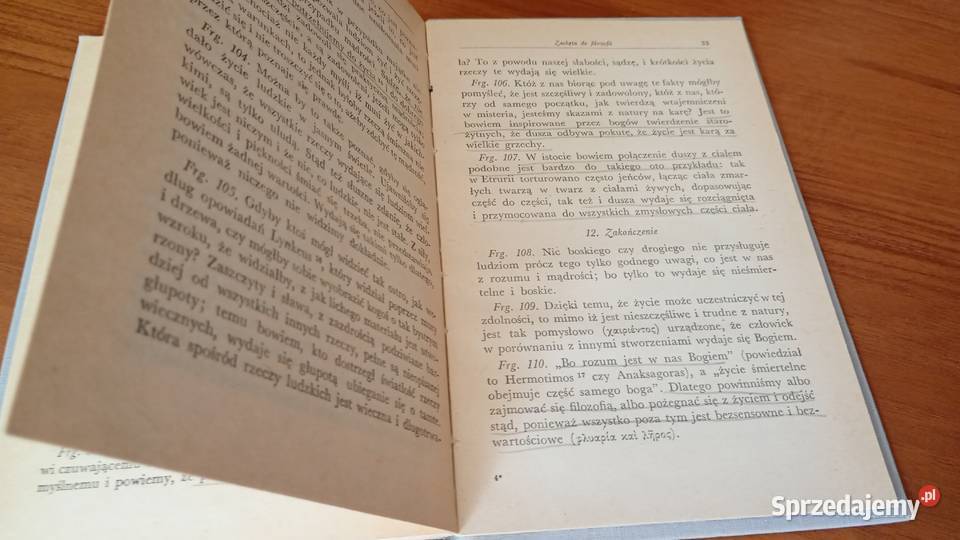 Zachęta do filozofii Arystoteles przekł wstęp Gdańsk