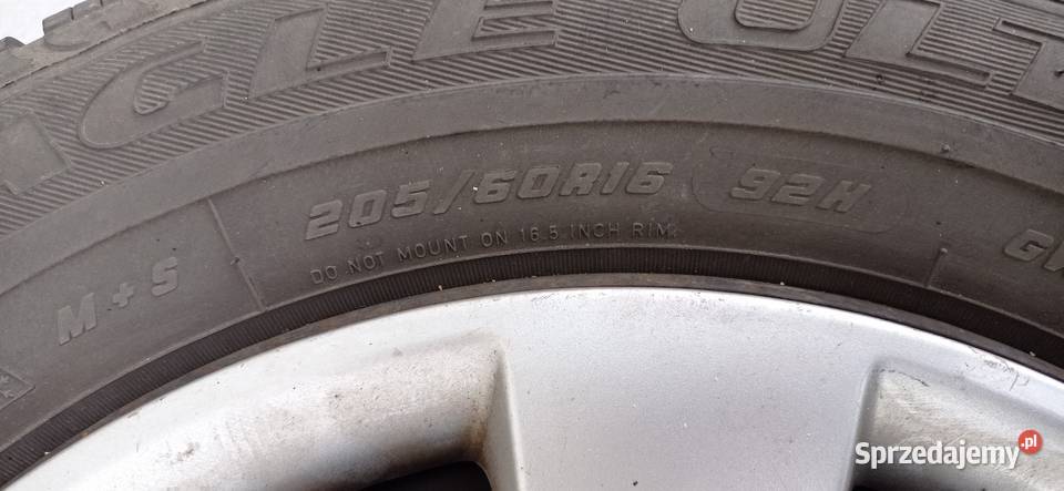 Koła Zimowe Audi A3 5X112 oryginalne kołpaki Oleśnica