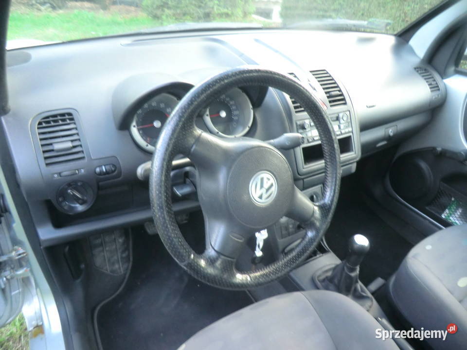 VW LUPO 10 MPI 2004 PRODUKCJI Wola Filipowska
