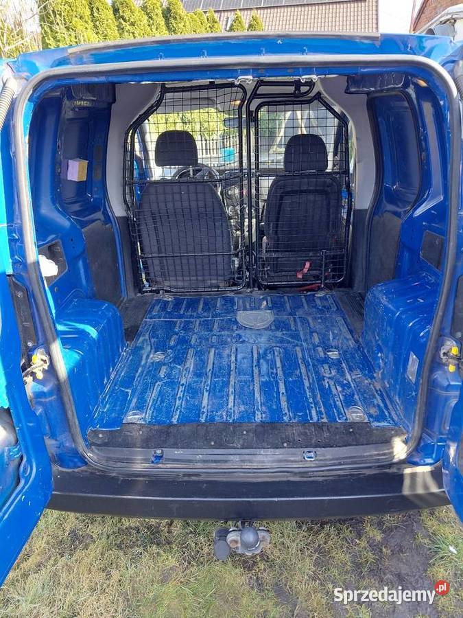 Peugeot bipper 2015r Leszno