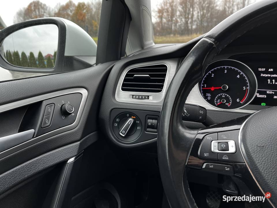 Volkswagen Golf 16 TDI BlueMotion Comfortline zmieniarka CD Michałowice