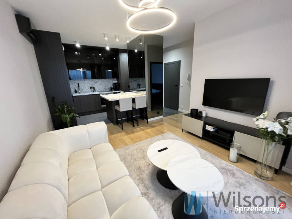 Mieszkanie Warszawa 42m2