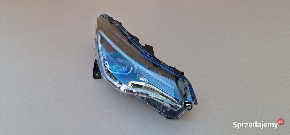 RENAULT ZOE II LIFT LAMPA REFLEKTOR PRAWY FULL
