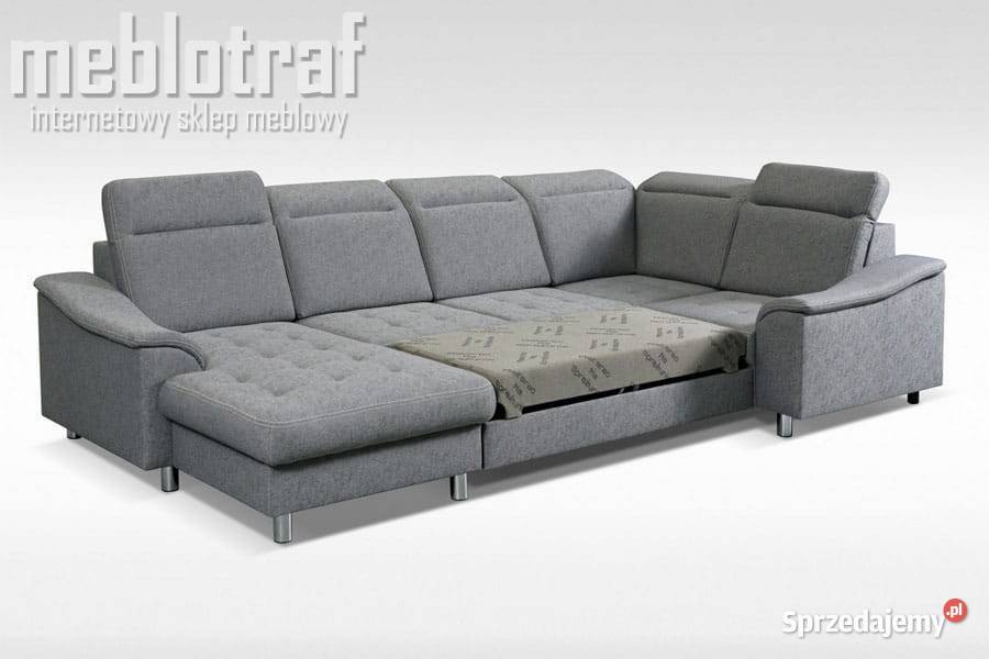 Narożnik GENEWA komfort na latakażdy kolor sprzedam