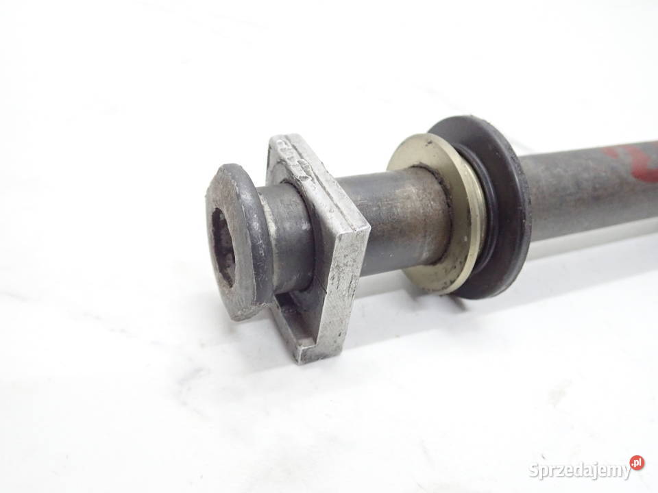 Ośka Oś Koła Tył 25mm Kawasaki KXF 250 0405r Ośki lubuskie Strzelce Krajeńskie