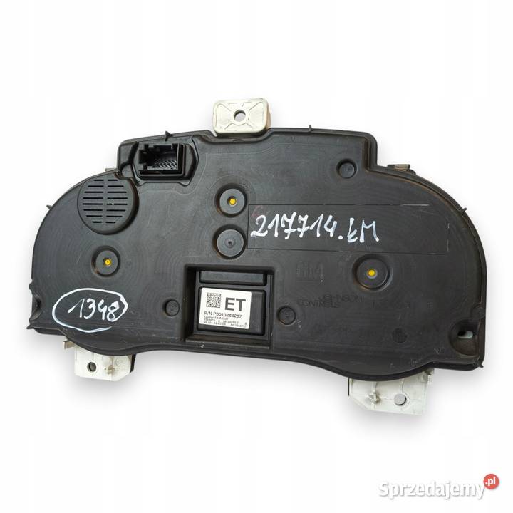 LICZNIK ZEGARY P0013264267 ET Opel Corsa D 12 14 lubelskie Chełm