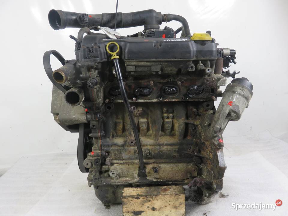 SILNIK OPEL CORSA D 12 16V Z12XEP osobowe