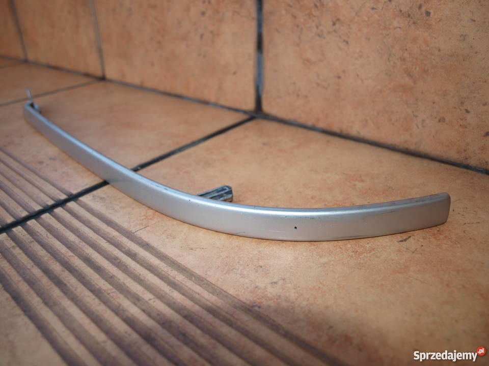 Audi 80 B4 Listewka Listwa pod Lampe lewą wielkopolskie Kalisz