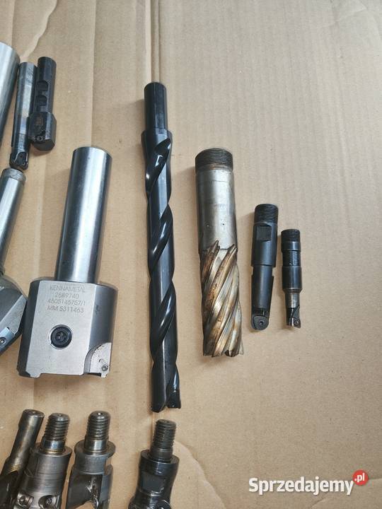 Frezy pogłębiacz wiertła glowice Frez składany Legnica