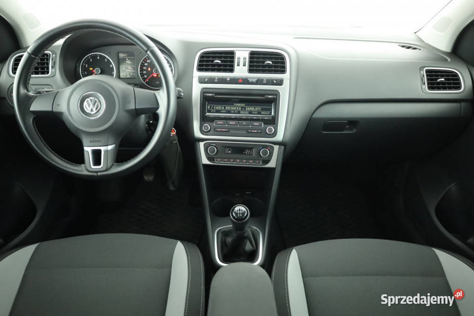 VW Polo 12 TSI mazowieckie Piaseczno