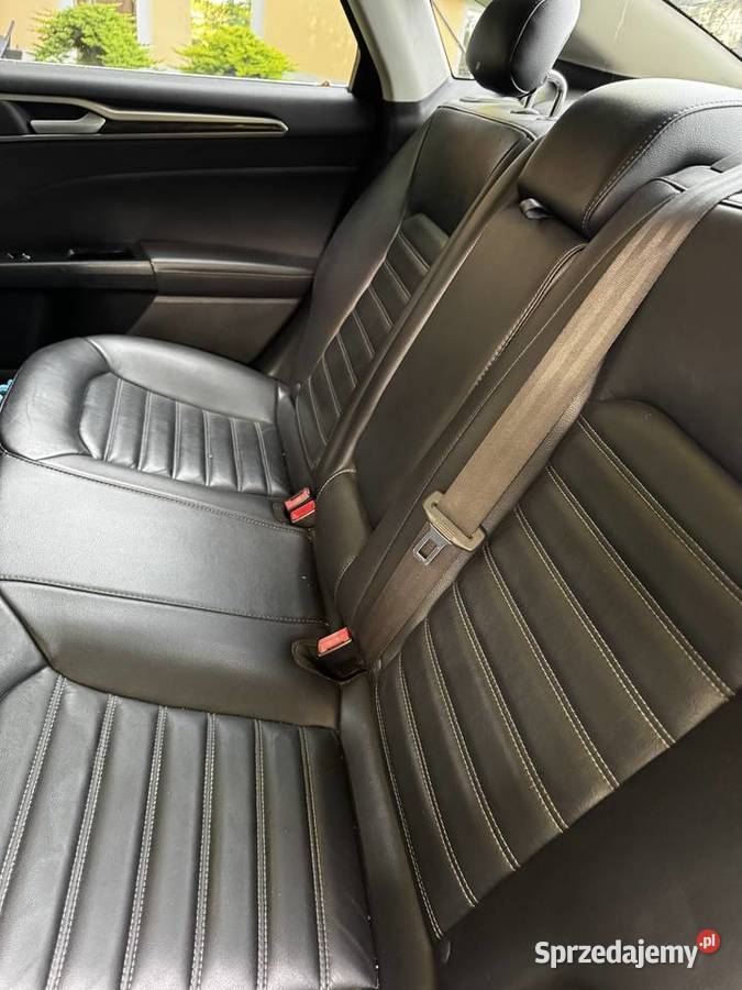 Ford fusion nieuszkodzony lubelskie