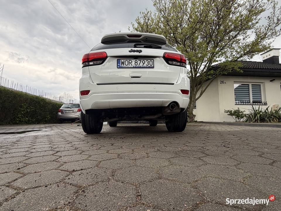 Jeep Grand Cherokee Ostrów Mazowiecka sprzedam