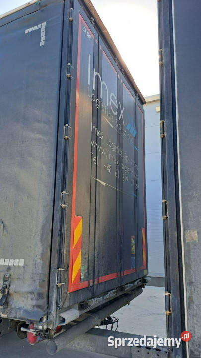 MAN TGX MANGNIOTPOL GNIOTPOL P218K 180t bluetooth Grójec sprzedam