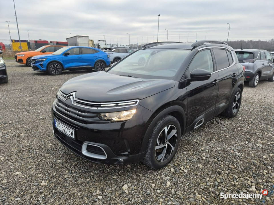 Citroen C5 Aircross Komorniki